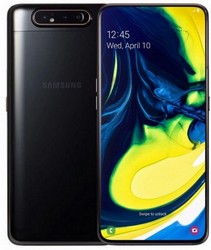 Замена дисплея на телефоне Samsung Galaxy A80 в Туле